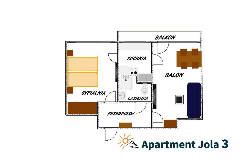 Apartamenty Jola Szklarska Poręba Eksteriør billede